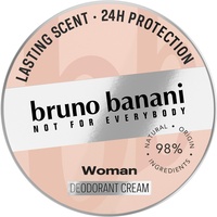 bruno banani Woman 24-Stunden-Creme-Deodorant für Frauen,