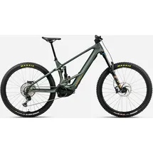 Orbea Wild M10 2026 29/27,5 Zoll RH XL Seaweed Carbon View Matt