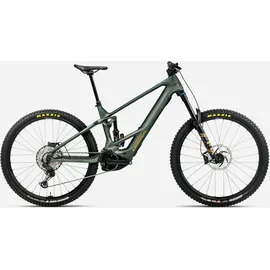 Orbea Wild M10 2026 29/27,5 Zoll RH XL Seaweed Carbon View Matt