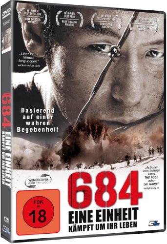 684 - Eine Einheit kämpft um ihr Leben (Neu differenzbesteuert)