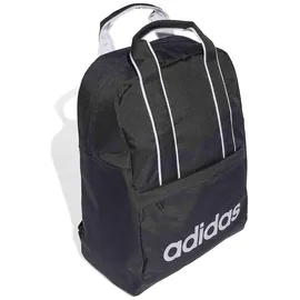 adidas Linear Essentials Rucksack Schwarz/Silber