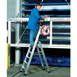 ZARGES Z500 5 Stufen (40335)