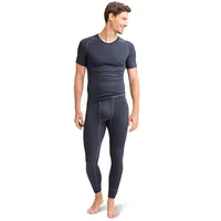 CONTA Hose lang in marine-geringelt | Gr.: 10