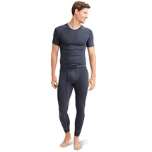 CONTA Hose lang in marine-geringelt | Gr.: 10