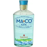 Sibona MAeCO Italian Premium Dry Gin