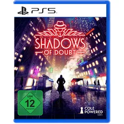 Shadows of Doubt | Zustand: Neu & original versiegelt