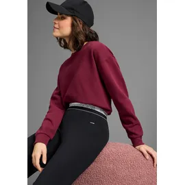 KangaROOS Jazzpants Weite Beinform Schwarz 40