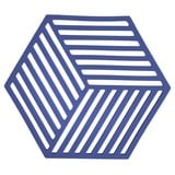 ZONE Denmark - Hexagon Untersetzer, indigo