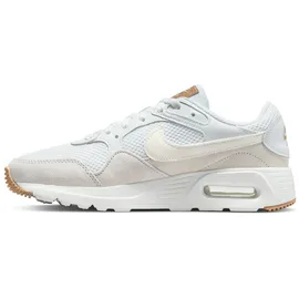 Nike Air Max SC Damen summit white/sail/platinum tint/hemp 40