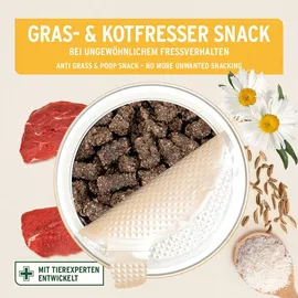 AniForte Gras- & Kotfresser Snack 300g