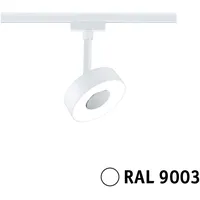 Paulmann URail LED Schienenspot 3-Step-Dim Circle Einzelspot 220lm 5W