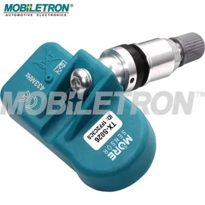 MOBILETRON Radsensor, Reifendruck-Kontrollsystem txs026 für ALFA ROMEO JEEP DODGE