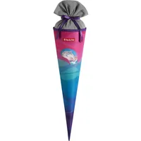 Step By Step Schultüte Dolphin Lana