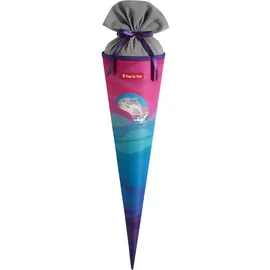 Step By Step Schultüte Dolphin Lana