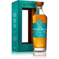 the irishman whisky  Founder’s Reserve Caribbean Cask Finish Blended Irish 46% vol 0,7 l Geschenkbox