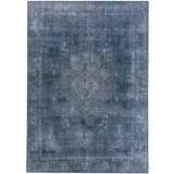 benuta pop Laury Teppich 160 x 230 cm Blau