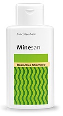 Minesan Alkaline Shampoo - 250 ml