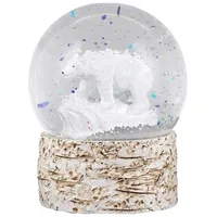 Hti-Living Schneekugel Eisbär