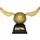 Monogram Goldener Schnatz Sparschwein 20 cm