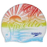 Speedo Badekappe aus Silikon für Erwachsene