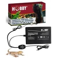 Hobby Thermica Control 23 W - Heizmatte mit digitalem