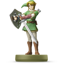 Nintendo amiibo The Legend of Zelda Collection Twilight Princess Breath of The Wild