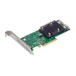 Brocade Broadcom 9500 series 16i Tri-Mode - Hostbus-Adapter - 16 Sender/Kanal -