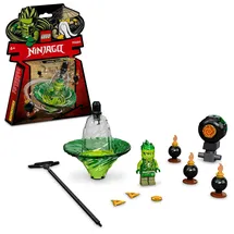 LEGO Ninjago Lloyds Spinjitzu-Ninjatraining 70689