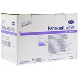 Hartmann Peha-soft nitrile sterile Unters.handsch. L pfr.