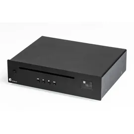 Pro-Ject CD Box E, Schwarz