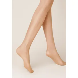Kunert Strumpfhose Mystique 5 3 Paar Braun 40-42