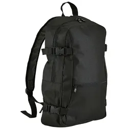SOL'S Backpack Wall Street - black - onesize