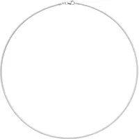 Jobo Halsreif 925 Silber 1,1 mm
