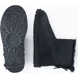 UGG Australia Mini Bailey Bow II black 36