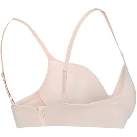 Puma Soft Padded BH Damen rose dust 85A
