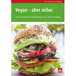 Vegan - Aber Sicher - Sabine Brehme, Kartoniert (TB)