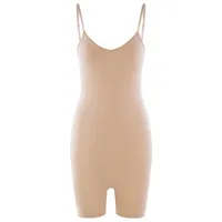 Adidas Damen Boy Leg Bodysuit Unterwäsche, Peach Whip, XXL - XXL