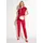 Madeleine Shirtbluse rot 40