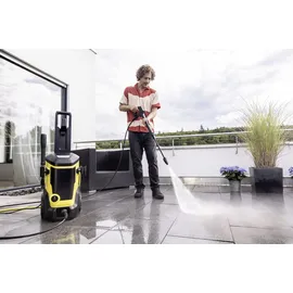 Kärcher K 7 WCM Premium Home inkl. T7 Terrassenreiniger 1.317-421.0