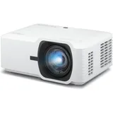 ViewSonic LSD400HD-ST Laser Weiß