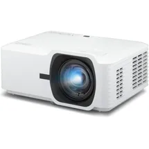 ViewSonic LSD400HD-ST Laser Weiß