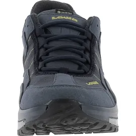 Lowa Gorgon GTX Herren stahlblau/senf 47