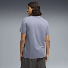 Puma Essentials Small No. 1 Logo T-Shirt grau XS