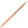 Maped Bleistifte HB naturbelassen mit Radierer 6 St. Schwarz