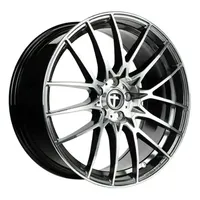 Tomason TN26 Light 8,5 x 20 5 x 112 ET30 MB72,6 Schwarz Poliert