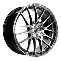 Tomason TN26 Light 8,5 x 20 5 x 112 ET30 MB72,6 Schwarz Poliert