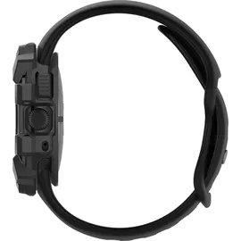 SPIGEN Rugged Armor matte black / Google Pixel Watch 3/2/1 (41mm)