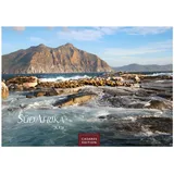 Casares Edition Südafrika Kalender 2027 – Wandkalender | Fotokalender Afrika 24x35 cm - . mit atemberaubenden Natur- und Tierkalenderaufnahmen.