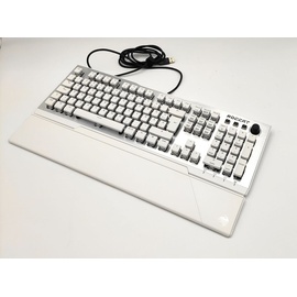 Roccat Vulcan 122 AIMO Gaming Tastatur DE weiß (ROC-12-940-BN)