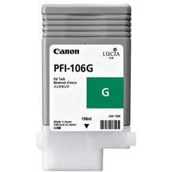 Canon Tintenpatrone »PFI-106G« grün